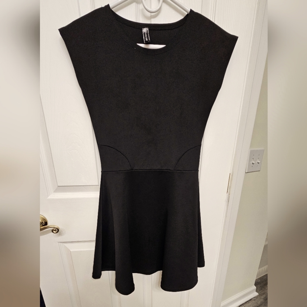 Little black dress